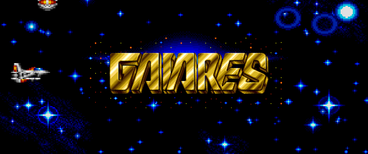 De Gaiares a Truxton, confira 5 jogos de navinha imperdíveis do Mega Drive!  - Blog TecToy