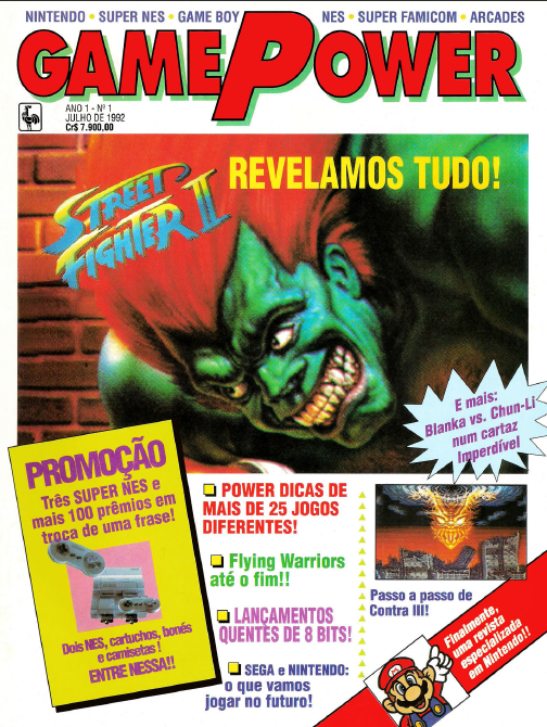 Forum Adrenaline Revistas Outros Consoles