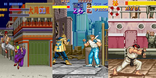 Lista traz curiosidades e polêmicas da franquia Double Dragon