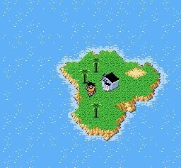 Dragon Ball Z: Super Saiya Densetsu — cena da versão de Super Nintendo (227540)