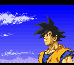 Dragon Ball Z: Hyper Dimension — cena da versão de Super Nintendo (230859)