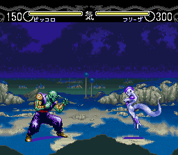 Dragon Ball Z: Hyper Dimension — cena da versão de Super Nintendo (230864)