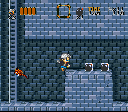 Go Go Ackman — cena da versão de Super Nintendo (234103)