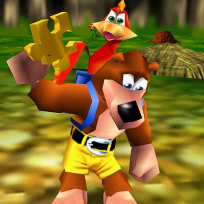 Banjo-Kazooie