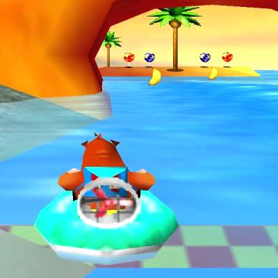 Diddy Kong Racing
