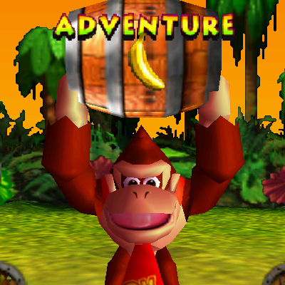 Donkey Kong 64