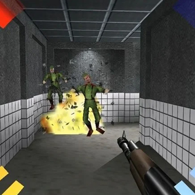 GoldenEye 007