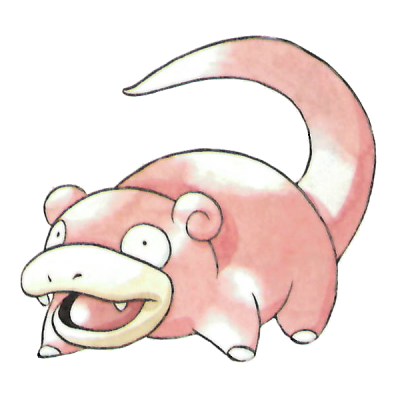 Slowpoke