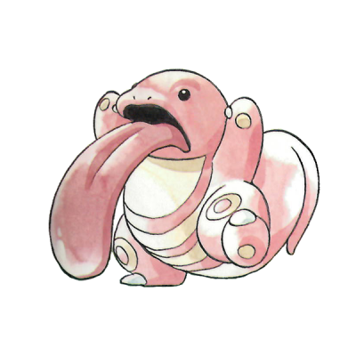 Lickitung