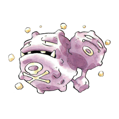 Weezing