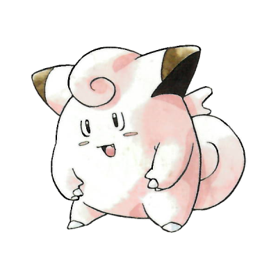 Clefairy