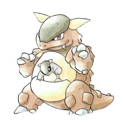 Kangaskhan