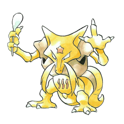 Kadabra