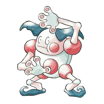 Mr. Mime