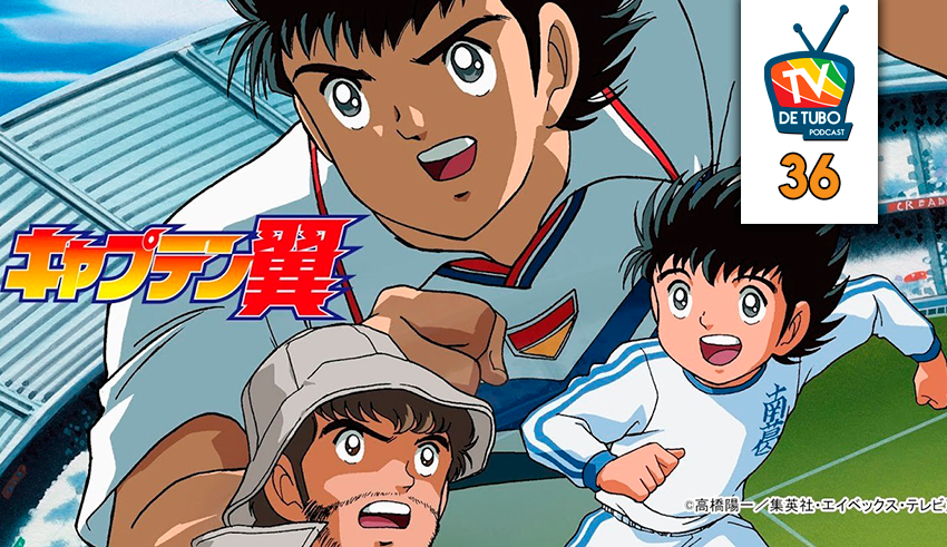 Capa do episódio 36 — Super Campeões