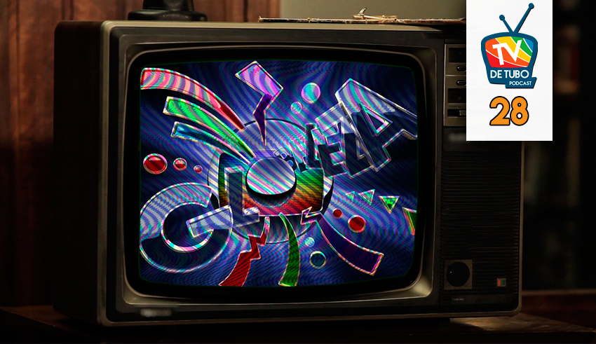 Capa do episódio 28 — A TV no carnaval