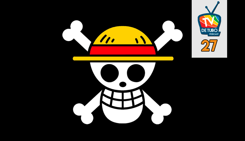 Capa do episódio 27 — Fansubbers e pirataria