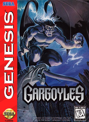 gargoyles-jogo-veio-capa