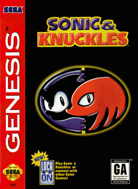 sonicknuckles-jogoveio