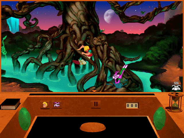 Torin's Passage