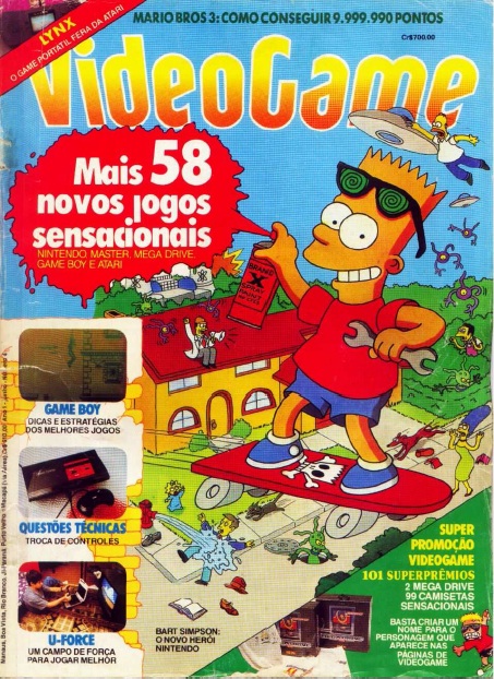 revista videogame 4