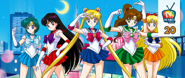 Capa do episódio 20 — Sailor Moon