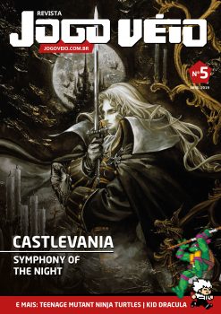 Kit Revista Jogo Véio 1 a 7 + Especial 1 e 2