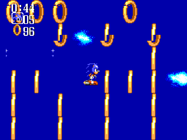 Master System Longplay [045] Sonic the Hedgehog Chaos 