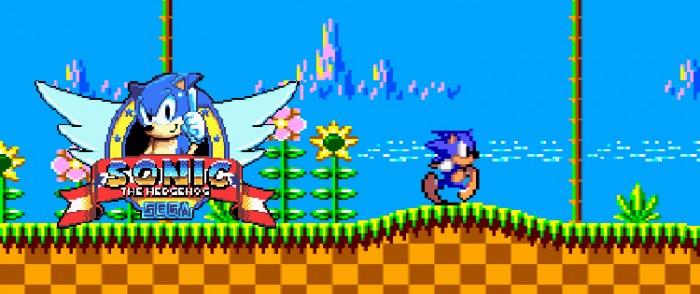 Sega Master System 3 + Sonic Na Memória
