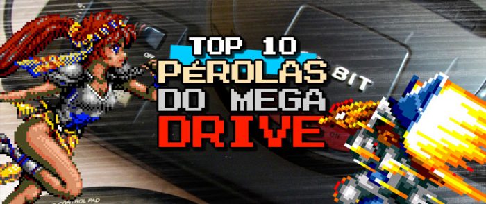 O mistério está no ar. 5 jogos pra você descobrir no Mega Drive