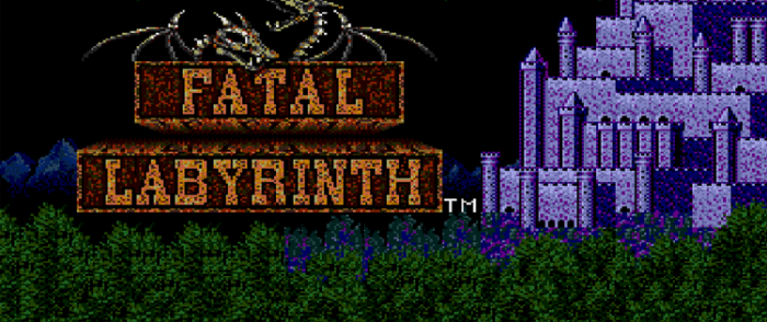 Fatal labyrinth прохождение