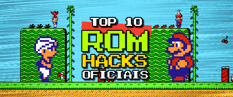 TOP 10 Minhas Hack roms favoritas de Mega Drive! :D