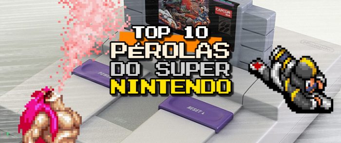 Sem Misericórdia: 10 jogos de Super Nintendo super difíceis - NParty