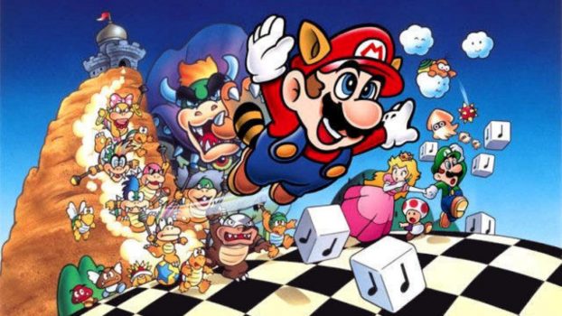 Super Mario World +900 Jogos Para Pc