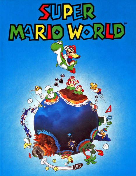 Super Mario World (SNES): uma obra-prima sob encomenda - Nintendo