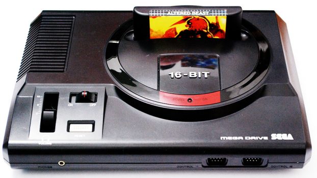 Mega Drive, uma lembrança meteórica