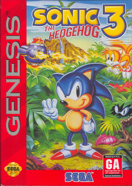 TechTudo - Se os jogos do Sonic marcaram sua infância, você vai curtir  MUITO essa novidade! O Mega Drive ganhou versão portátil com 80 jogos na  memória! Super Street Fighter 2, Sonic