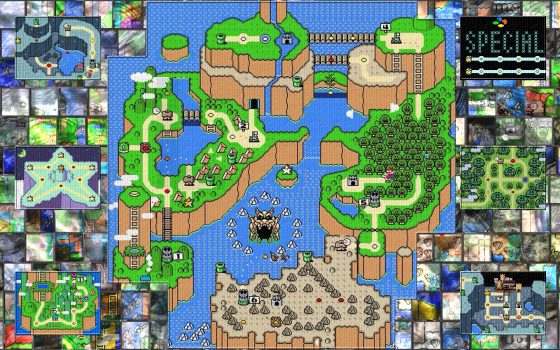 Super Mario World (SNES) é uma aventura essencial para a história dos  videogames