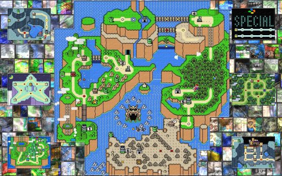 Super Mario World (SNES) é uma aventura essencial para a história