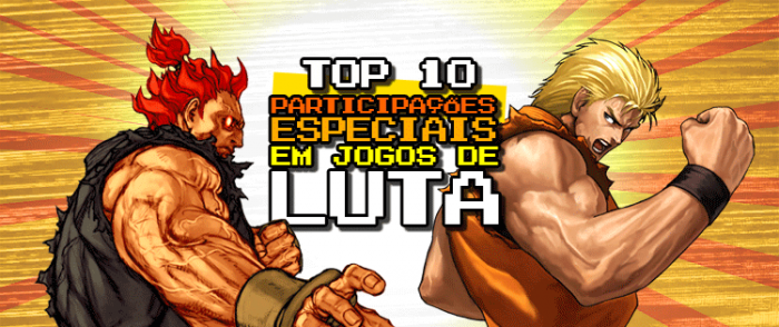 🎮 TOP 15 FRANQUIAS DE GAMES DE LUTA