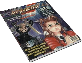 Gamers Book Final Fantasy 7 Revistas