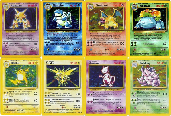 Diferenças por gênero nas Cartas Pokémon! #pokemon #pokemontcg #pokemo