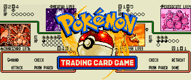 Pokémon Trading Card Game (GBC): guia para montar o melhor deck do