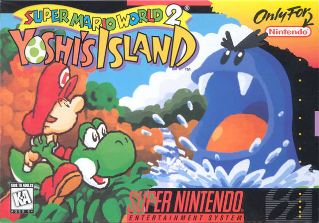 Jogo Super Mario World - SNES - MeuGameUsado