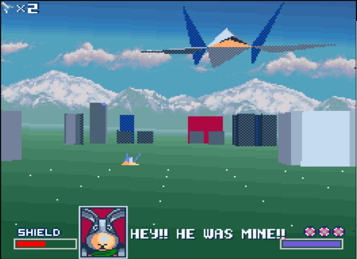 Star Fox, Super Nintendo