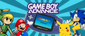 Game Boy Advance capa da publicação