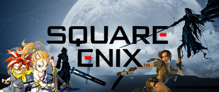 SQUARE ENIX  The Official SQUARE ENIX Website - Jogos