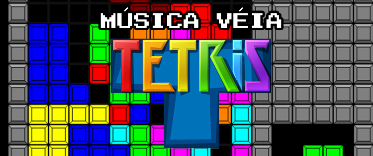 Tetris - Capa
