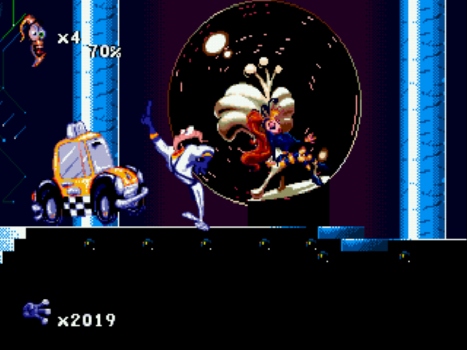 Earthworm Jim 2: A minhoca maluca retorna em mais um excelente jogo! - Blog  TecToy