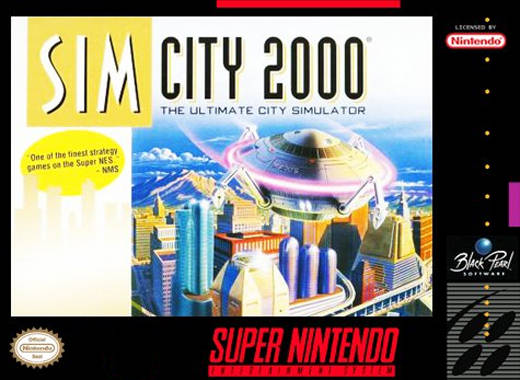 SimCity 2000 (PC) popularizou o planejamento urbano